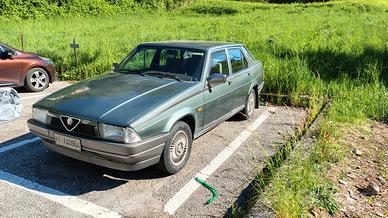 Alfa 75    1.6 GPL/Benzina