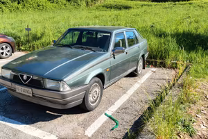 Alfa 75    1.6 GPL/Benzina