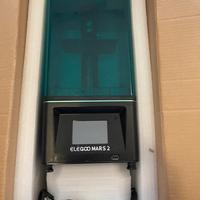Bundle stampante 3D Elegoo Mars 2 + Elegoo Mercury