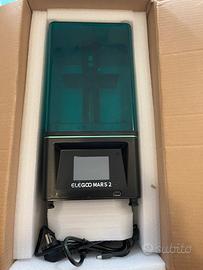 Bundle stampante 3D Elegoo Mars 2 + Elegoo Mercury