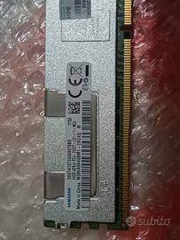 64 GB Samsung DDR4 RAM 2400 MHz ECC DIMM memoria