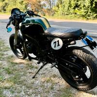 cafe racer cagiva/mv augusta 500