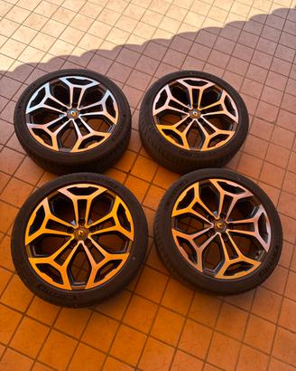 4 cerchi in lega 19” renault kadjar