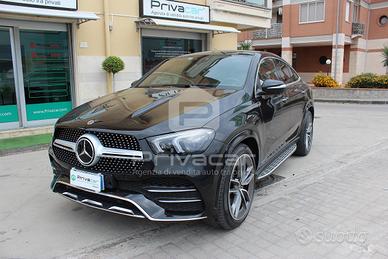 MERCEDES GLE 350 de hybrid EQ 4Matic Coupé Premium