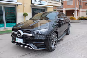 MERCEDES GLE 350 de hybrid EQ 4Matic Coupé Premium