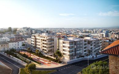 Ultimo attico nuova costruzione p.auto cantina