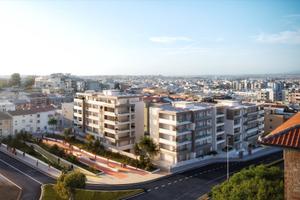 Ultimo attico nuova costruzione p.auto cantina