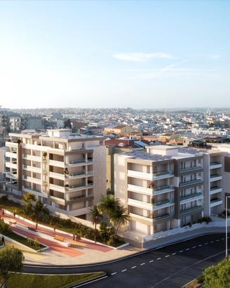 Ultimo attico nuova costruzione p.auto cantina