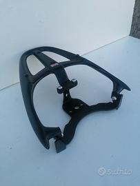 Portapacchi/maniglione Triumph speed triple 955i 