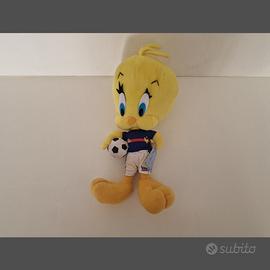 peluche ppupazzo titty leones tunes 22 cm.