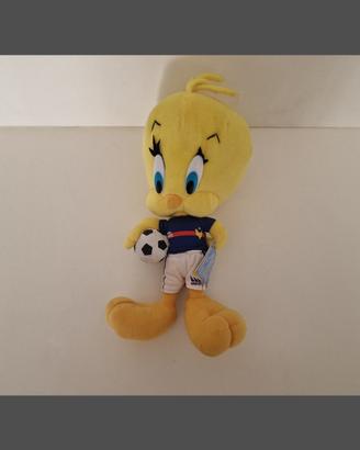peluche ppupazzo titty leones tunes 22 cm.