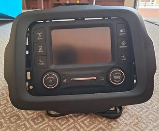 Autoradio jeep renegade