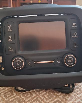Autoradio jeep renegade