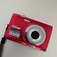 Nikon Coolpix S2500
