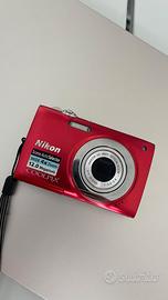 Nikon Coolpix S2500