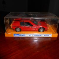 Schuco BMW turbo