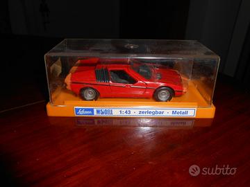Schuco BMW turbo