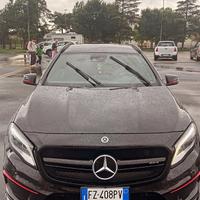 Mercedes Benz gla 200 d pack Amg idition  night