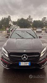 Mercedes Benz gla 200 d pack Amg idition  night