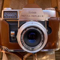 Reflex Kodak Retina 3
