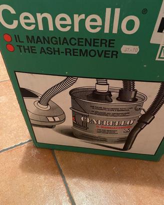 Cenerello aspiratutto