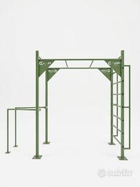 Rig Calisthenics Outdoor da Giardino