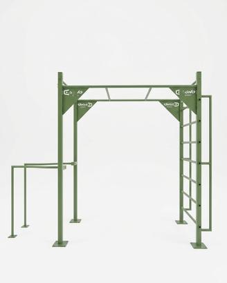 Rig Calisthenics Outdoor da Giardino
