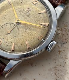 Omega Seamaster oversize CK 2657-4 "Martelletto"