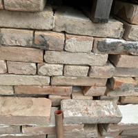 Mattoni da casolare di campagna