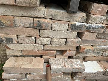 Mattoni da casolare di campagna