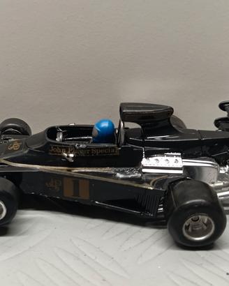 Slot car 1:32 polistil Lotus f1