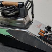 caldaia con ferro da stiro SAIMAC