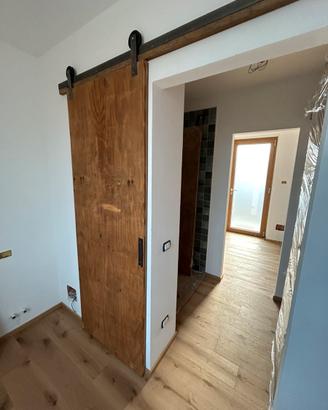 Porte scorrevoli artigianali