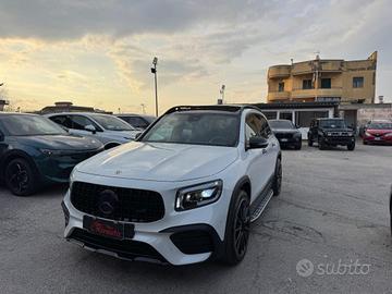 MERCEDES-BENZ GLB 180 d Automatic Premium Night