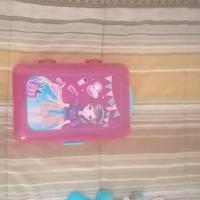 Valigetta con accessori