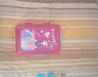 Valigetta con accessori