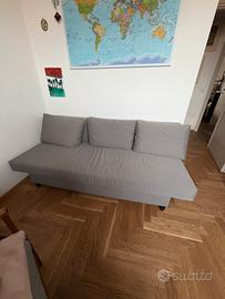 Divano letto ikea