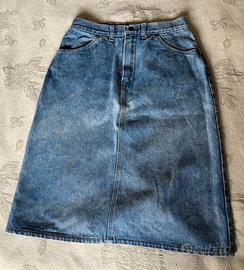 Gonna jeans Rifle