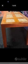 Tavolo in Teak