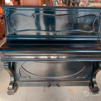 vecchio pianoforte 