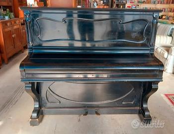 vecchio pianoforte 