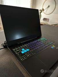 PC Notebook Gaming HP Omen