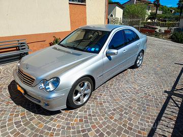 Mercedes classe c 220