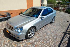 Mercedes classe c 220