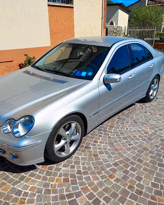 Mercedes classe c 220