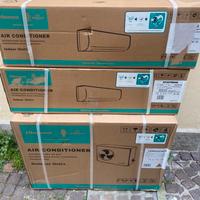 Climatizzatore Hisense 9+12