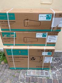 Climatizzatore Hisense 9+12