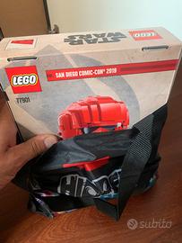 Lego SDCC 77901, 77902, 77903 NUOVI MISB