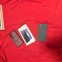 Samsung A54 5G, memoria 128GB, RAM 8GB, perfettfo