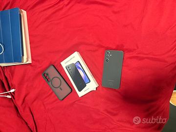 Samsung A54 5G, memoria 128GB, RAM 8GB, perfettfo